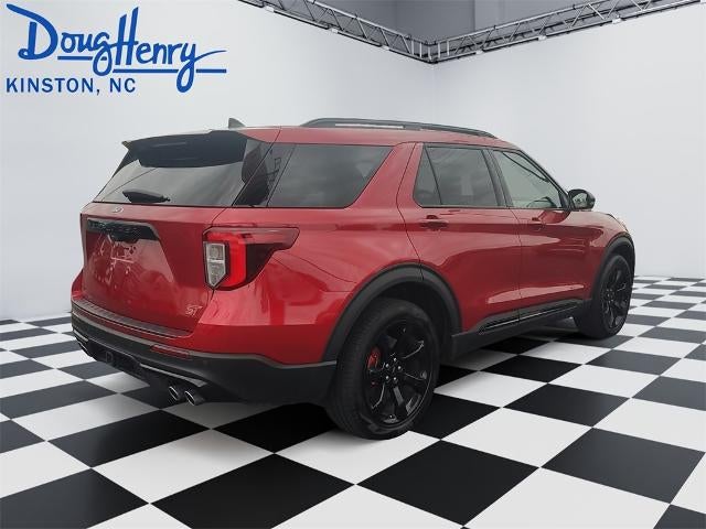 2023 Ford Explorer ST 4WD
