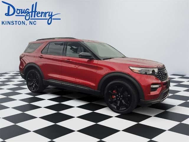 2023 Ford Explorer ST 4WD