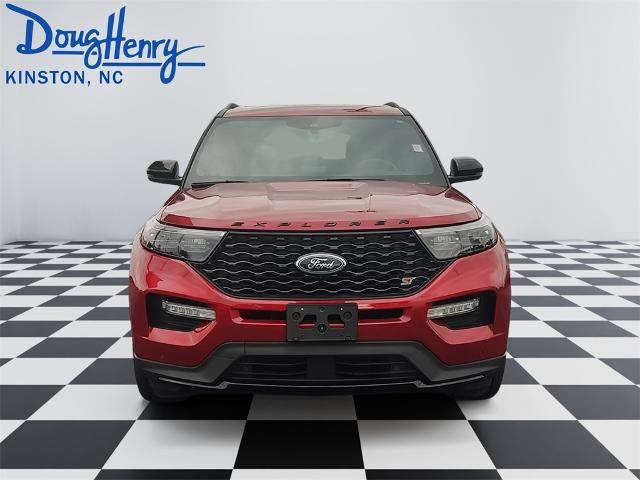 2023 Ford Explorer ST 4WD