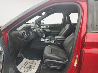 2023 Ford Explorer ST 4WD