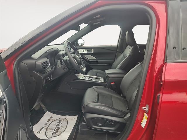 2023 Ford Explorer ST 4WD