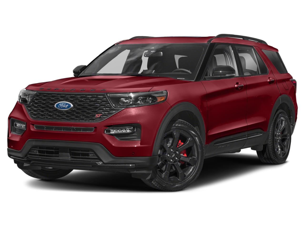 2023 Ford Explorer ST 4WD