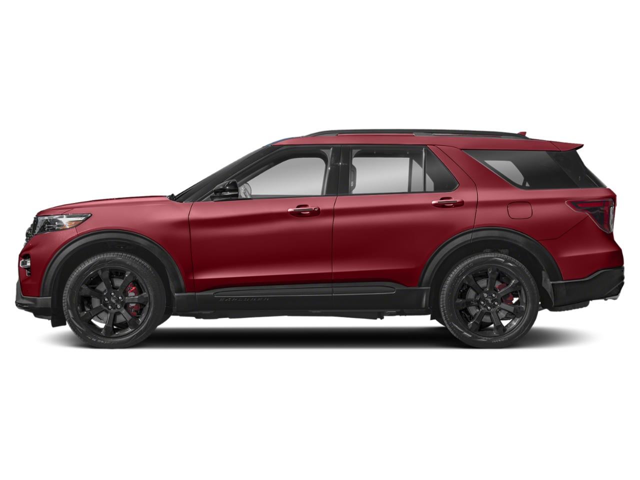 2023 Ford Explorer ST 4WD