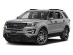 2017 Ford Explorer Sport 4WD