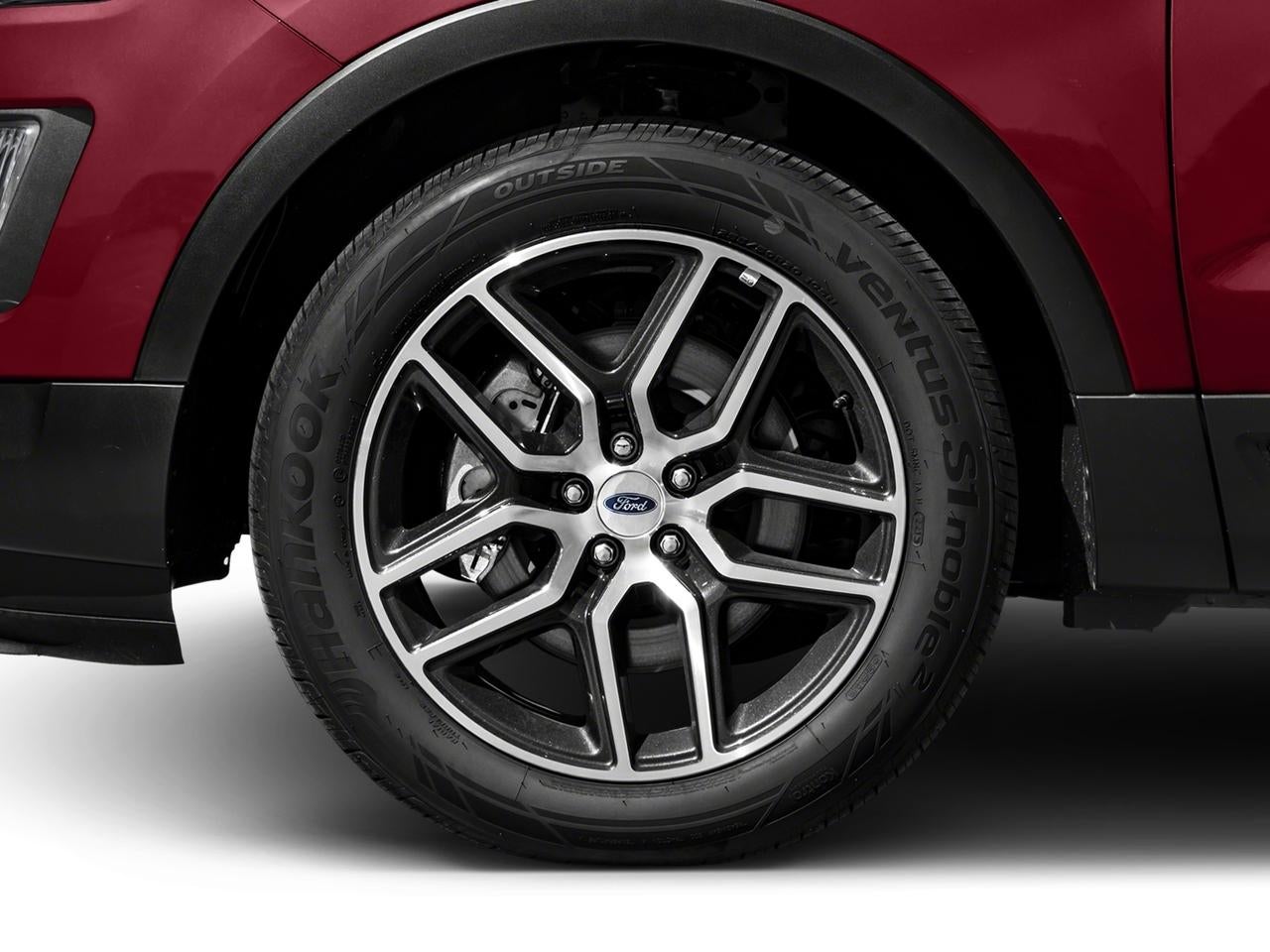 2017 Ford Explorer Sport 4WD