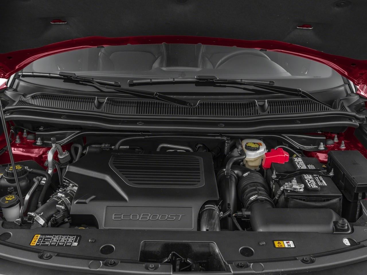 2017 Ford Explorer Sport 4WD