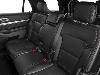 2017 Ford Explorer Sport 4WD