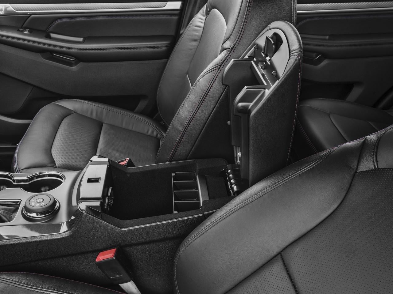 2017 Ford Explorer Sport 4WD