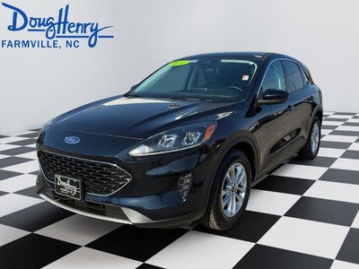2021 Ford Escape SE FWD