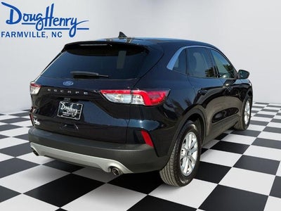 2021 Ford Escape SE FWD
