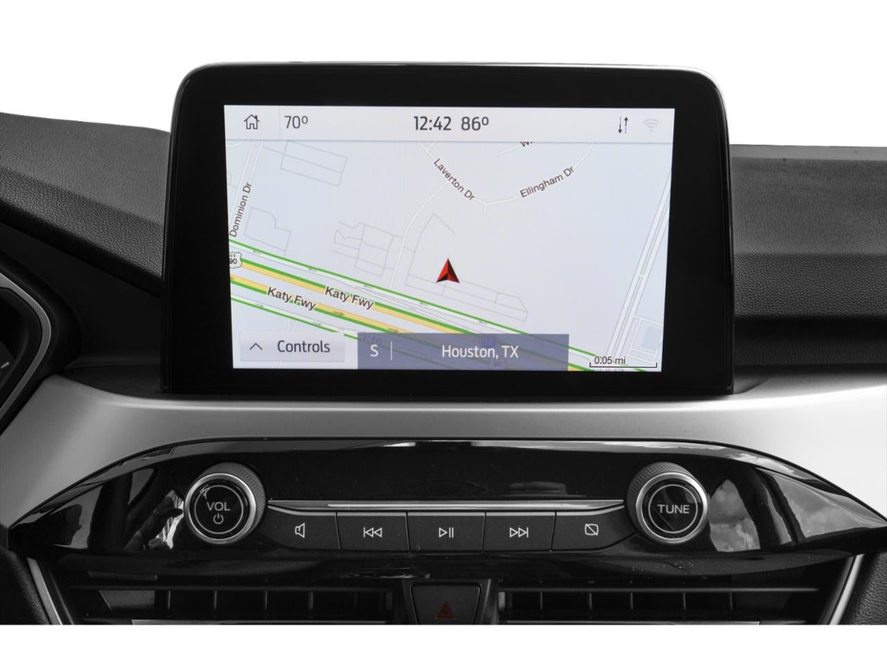 2021 Ford Escape SE FWD