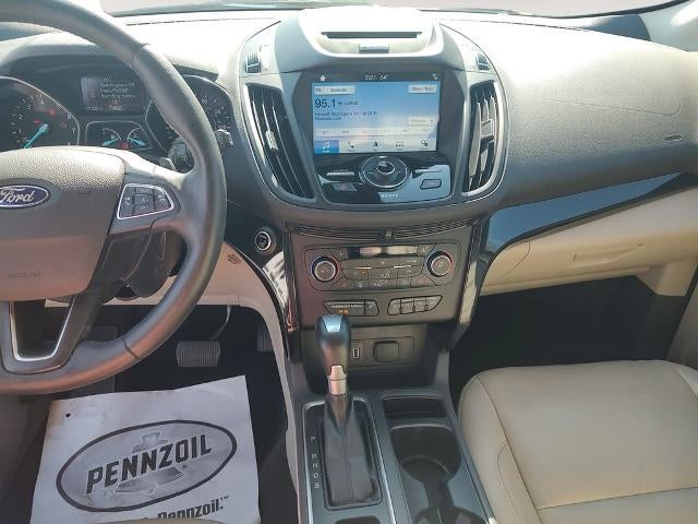 2017 Ford Escape Titanium FWD