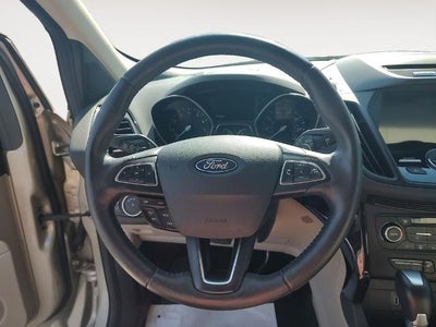 2017 Ford Escape Titanium FWD