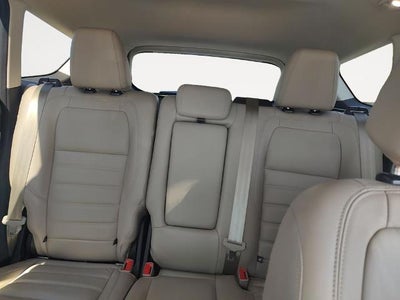 2017 Ford Escape Titanium FWD