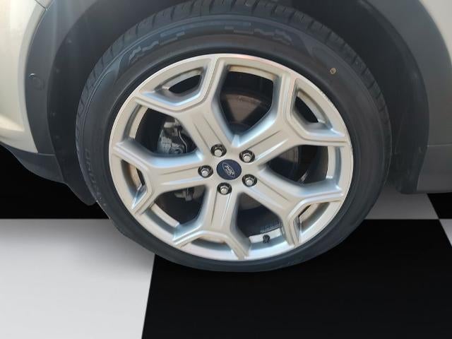 2017 Ford Escape Titanium FWD