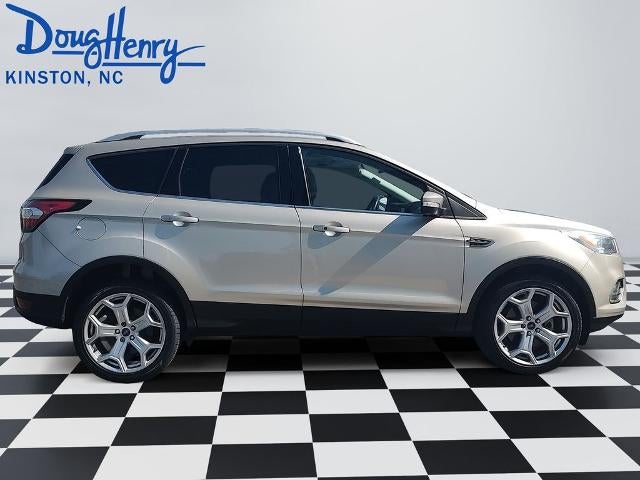 2017 Ford Escape Titanium FWD