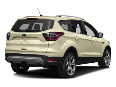 2017 Ford Escape Titanium FWD