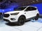 2018 Ford Escape Titanium 4WD