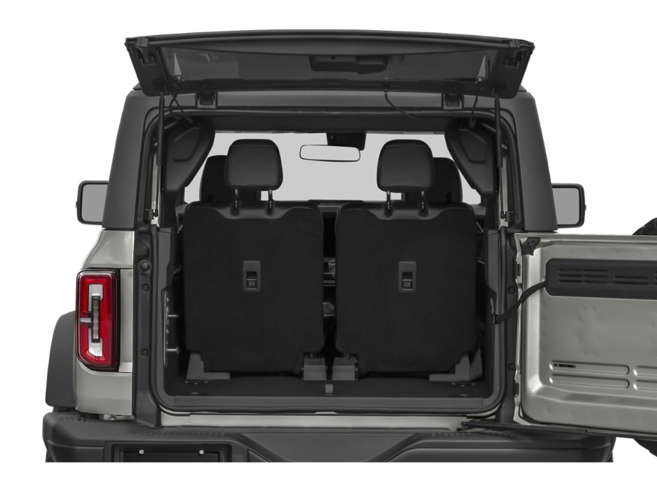 2022 Ford Bronco Badlands 2 Door Advanced 4x4