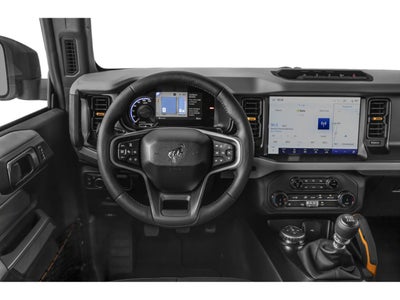 2022 Ford Bronco Badlands 2 Door Advanced 4x4
