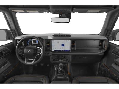 2022 Ford Bronco Badlands 2 Door Advanced 4x4