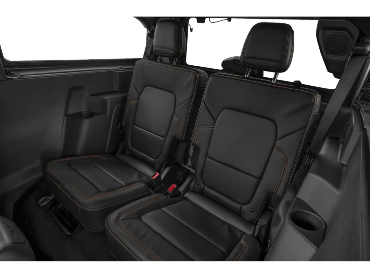 2022 Ford Bronco Badlands 2 Door Advanced 4x4