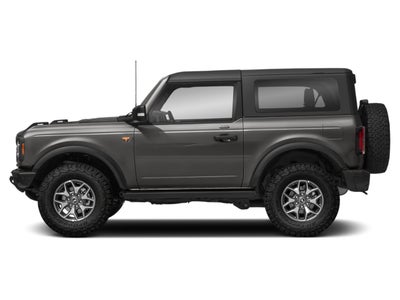 2022 Ford Bronco Badlands 2 Door Advanced 4x4