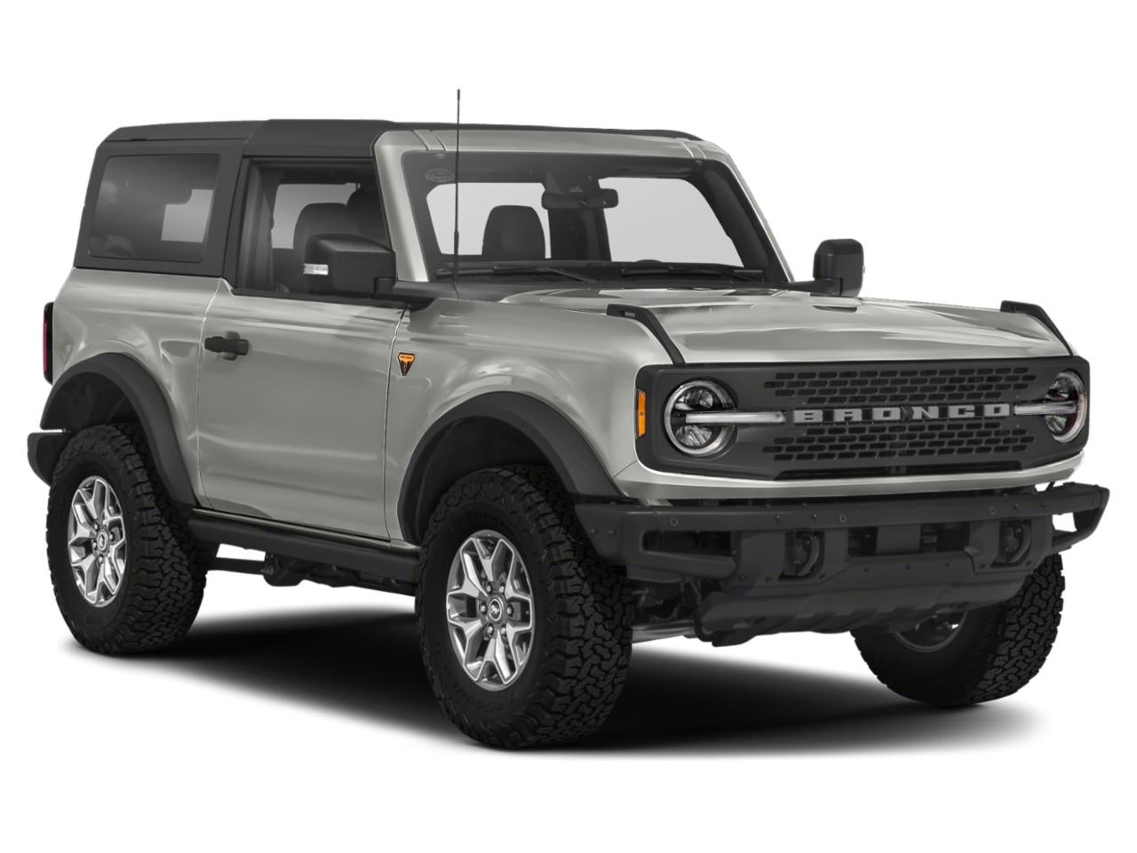 2022 Ford Bronco Badlands 2 Door Advanced 4x4