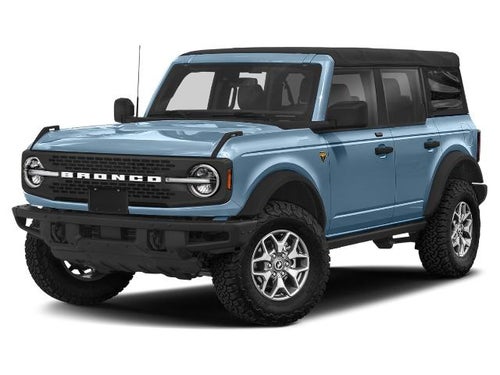 2023 Ford Bronco Badlands 4 Door Advanced 4x4