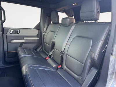 2023 Ford Bronco Badlands 4 Door Advanced 4x4