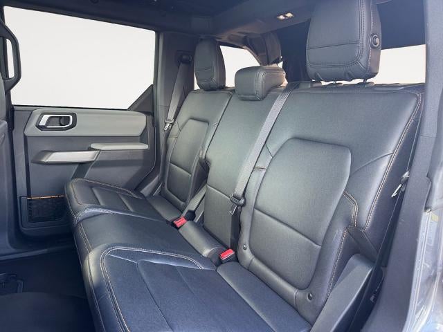 2023 Ford Bronco Badlands 4 Door Advanced 4x4