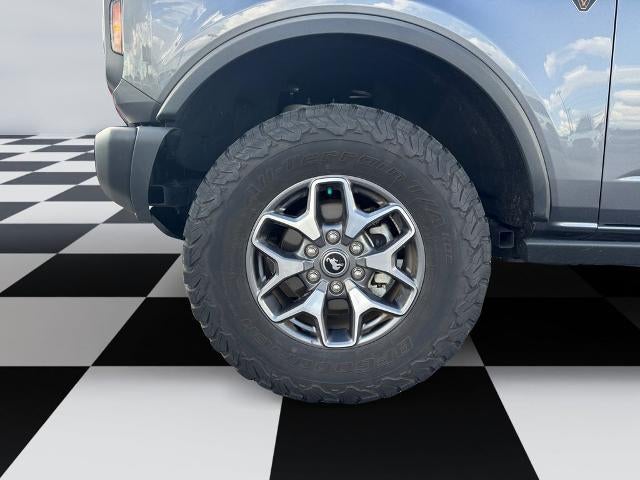 2023 Ford Bronco Badlands 4 Door Advanced 4x4