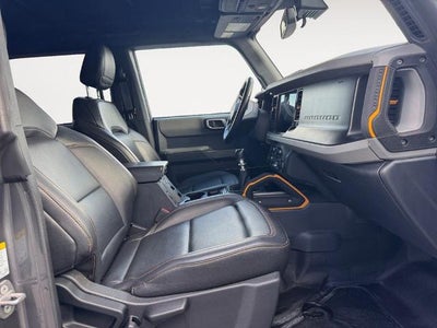 2023 Ford Bronco Badlands 4 Door Advanced 4x4