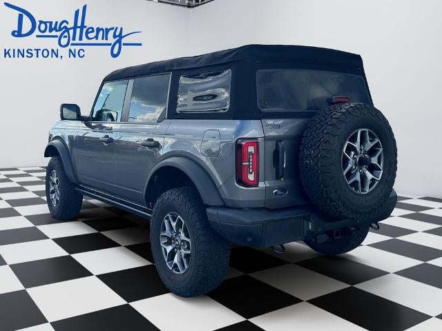 2023 Ford Bronco Badlands 4 Door Advanced 4x4