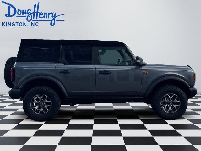 2023 Ford Bronco Badlands 4 Door Advanced 4x4