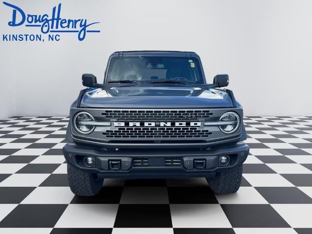 2023 Ford Bronco Badlands 4 Door Advanced 4x4