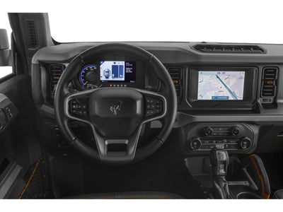 2023 Ford Bronco Badlands 4 Door Advanced 4x4
