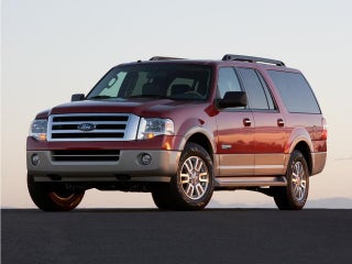 2012 Ford Expedition EL 2WD 4dr Limited