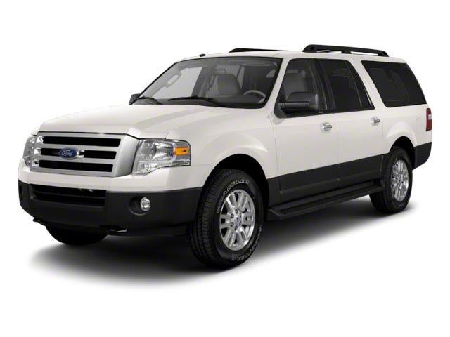 2012 Ford Expedition EL 2WD 4dr Limited