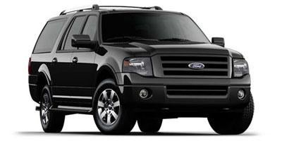 2012 Ford Expedition EL 2WD 4dr Limited
