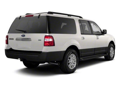 2012 Ford Expedition EL 2WD 4dr Limited