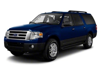 2012 Ford Expedition EL 2WD 4dr Limited