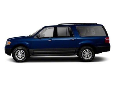 2012 Ford Expedition EL 2WD 4dr Limited