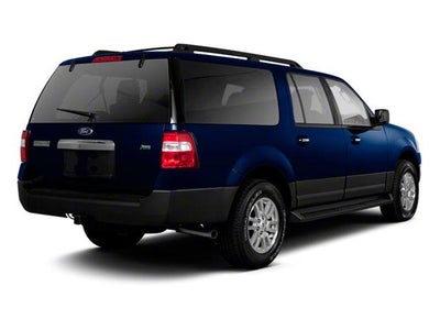 2012 Ford Expedition EL 2WD 4dr Limited