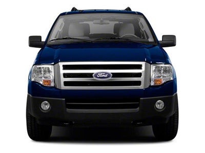 2012 Ford Expedition EL 2WD 4dr Limited