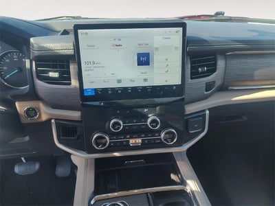 2024 Ford Expedition Max Limited 4x2