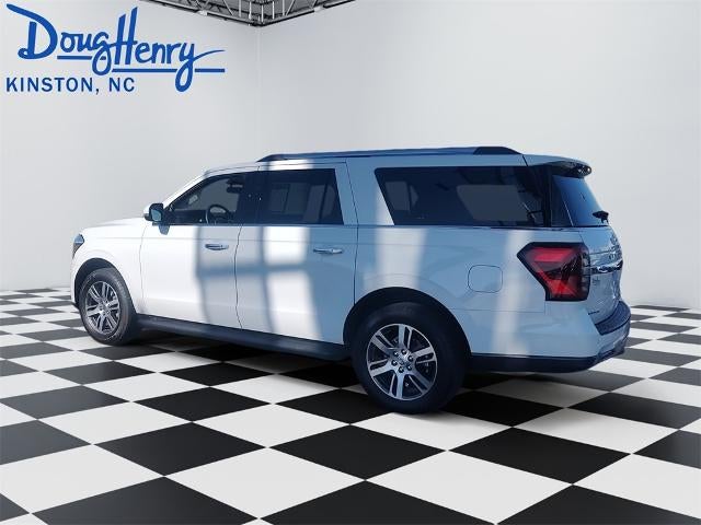 2024 Ford Expedition Max Limited 4x2