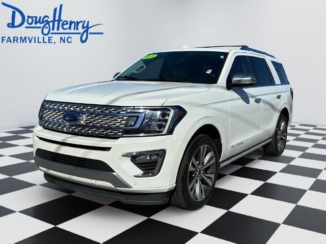 2020 Ford Expedition Platinum 4x2
