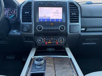 2020 Ford Expedition Platinum 4x2