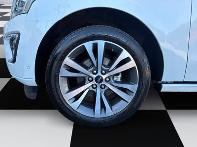 2020 Ford Expedition Platinum 4x2